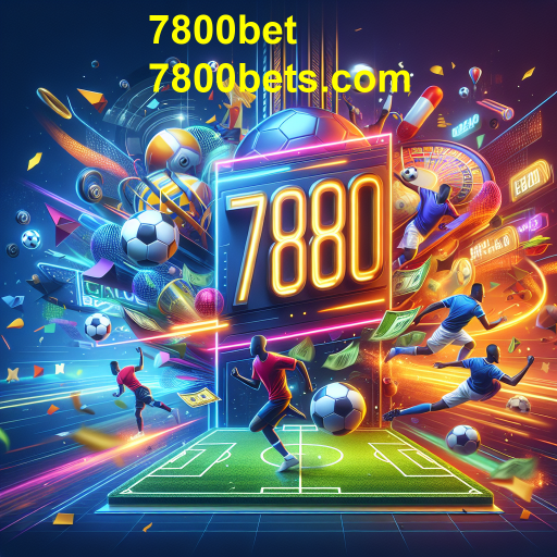Apostas Esportivas no 7800bet: A Nova Fronteira da Diversão