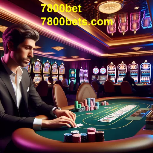 Explorando a Categoria 'Alta Aposta' do 7800bet