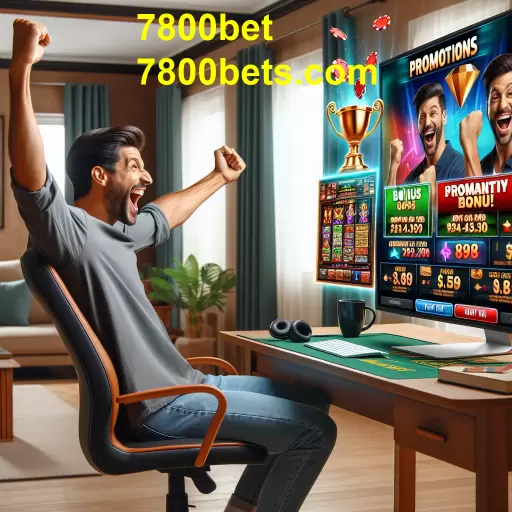 Aproveite as Melhoras Promoções em Jogos Online no 7800bet